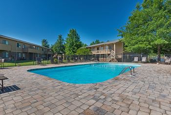 Sparkling Swimming Pool